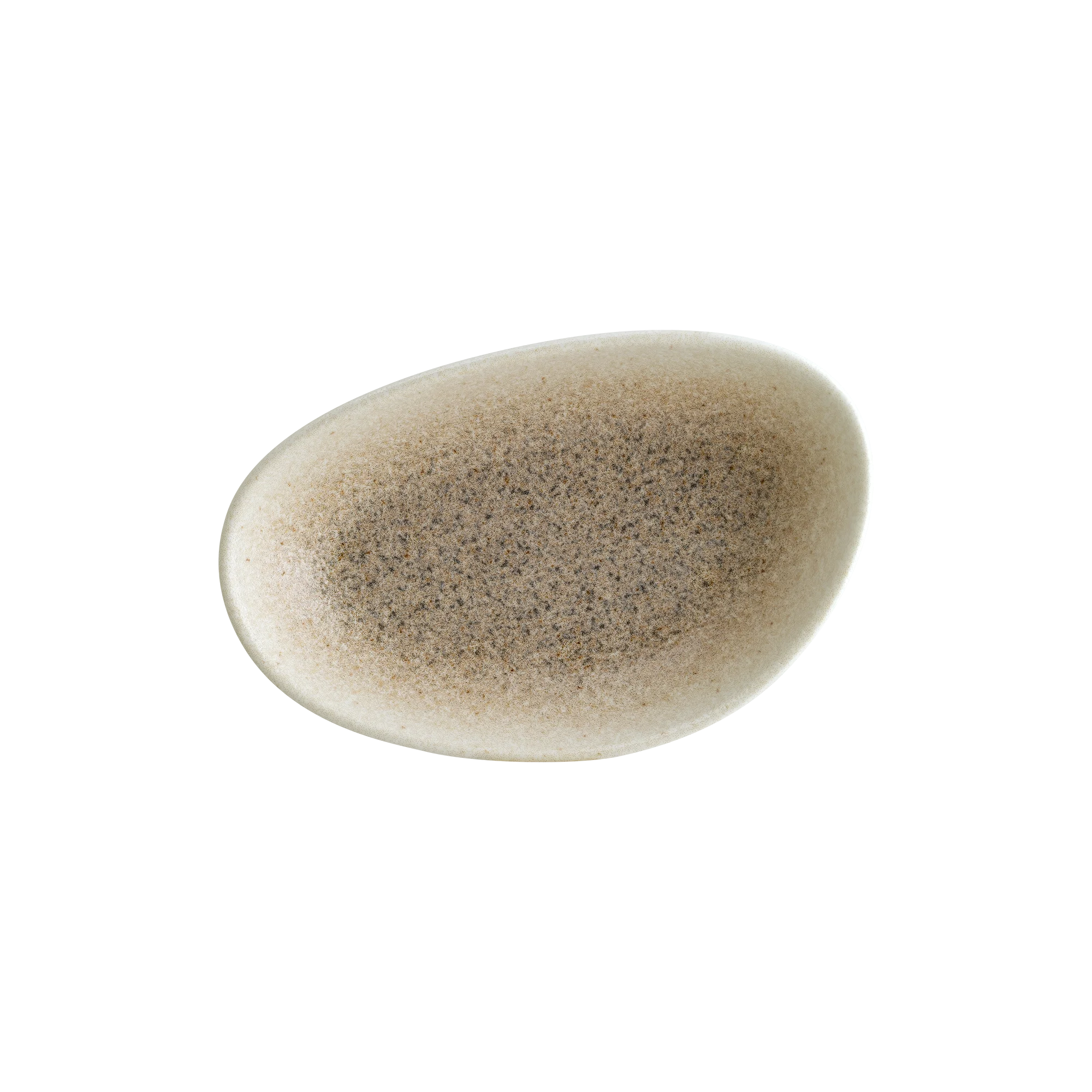 Luca Salmon Vago Oval Plate 31*16 cm