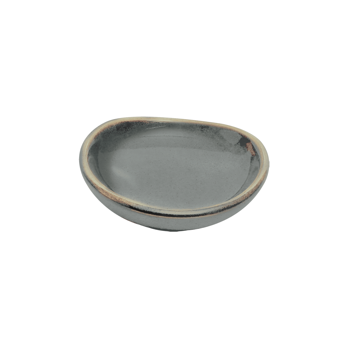 Marin 8 cm Sauce Plate
