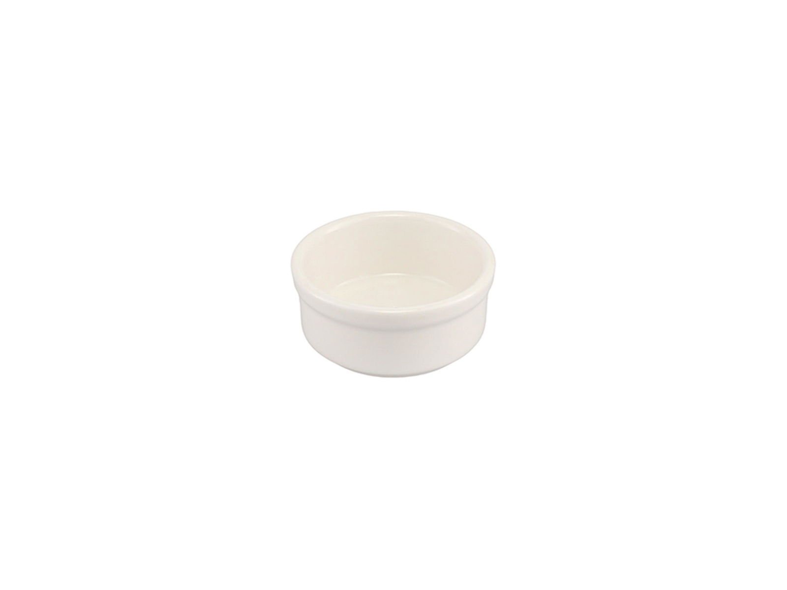 Porland Lebon Alumilite Butter-Jam Bowl 8cm 6 Pieces