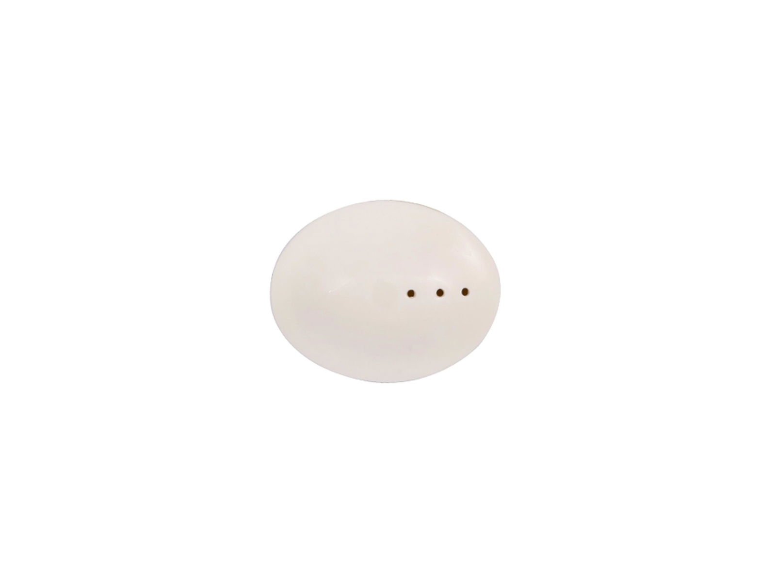 Porland Oasis Alumilite Salt Shaker 4cm 2 Pieces