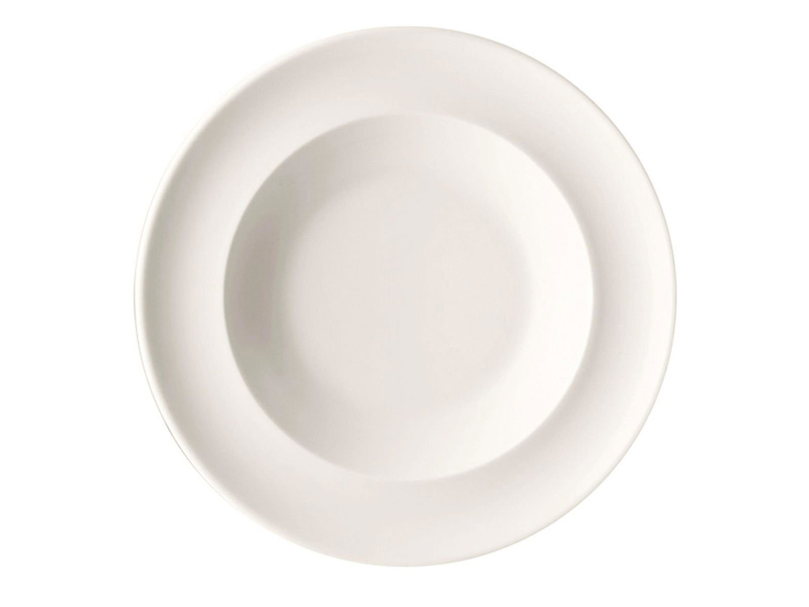 Porland Finesse Alumilite Deep Plate 30cm 6 Pieces