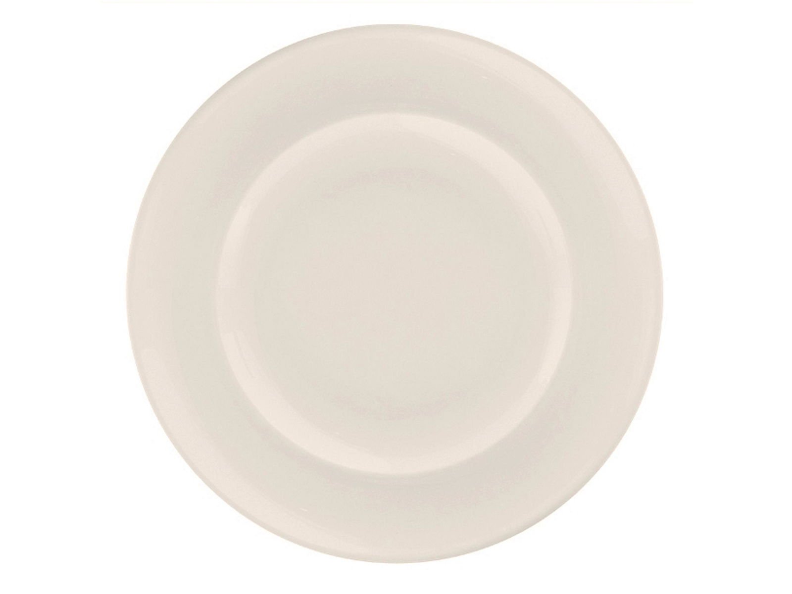 Porland Finesse Alumilite Flat Plate 32cm 6 Pieces