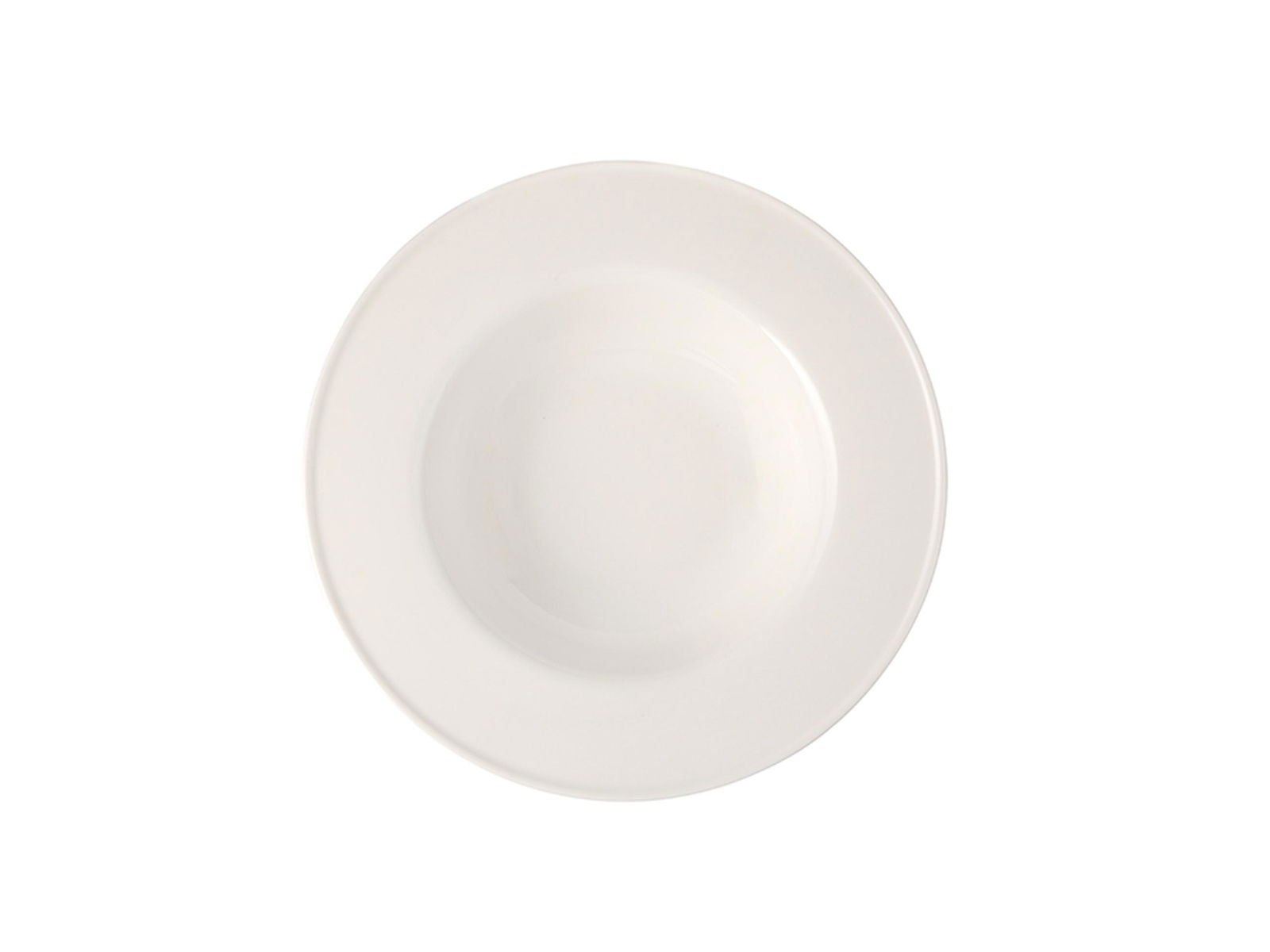 Porland Classic Alumilite Pasta & Salad Plate 26cm 6 Pieces