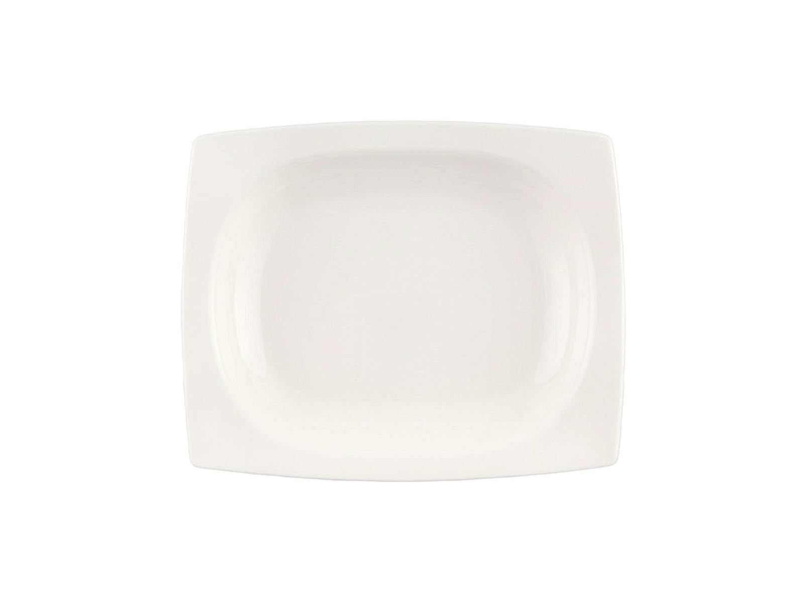 Porland Riva Alumilite Deep Plate 22cm 6 Pieces