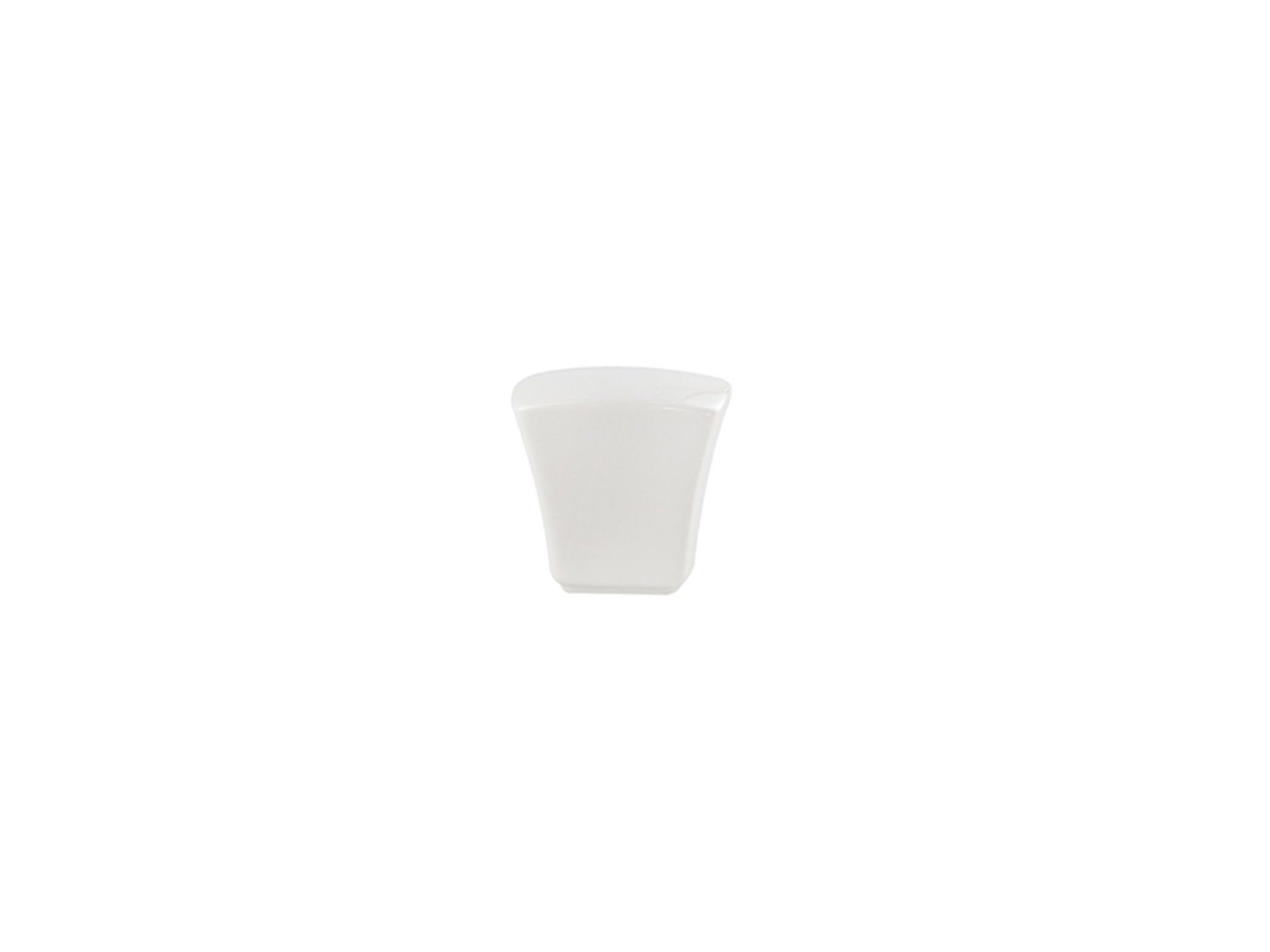 Porland Riva Alumilite Pepper Shaker 5cm 2 Pieces