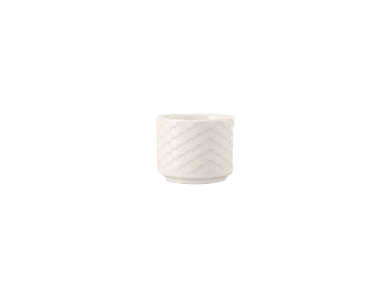 Porland Aqua Alumilite Egg Cup 5cm 6 pieces