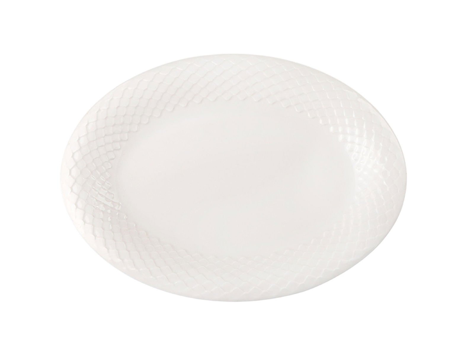 Porland Aqua Alumilite Boat Plate 29cm