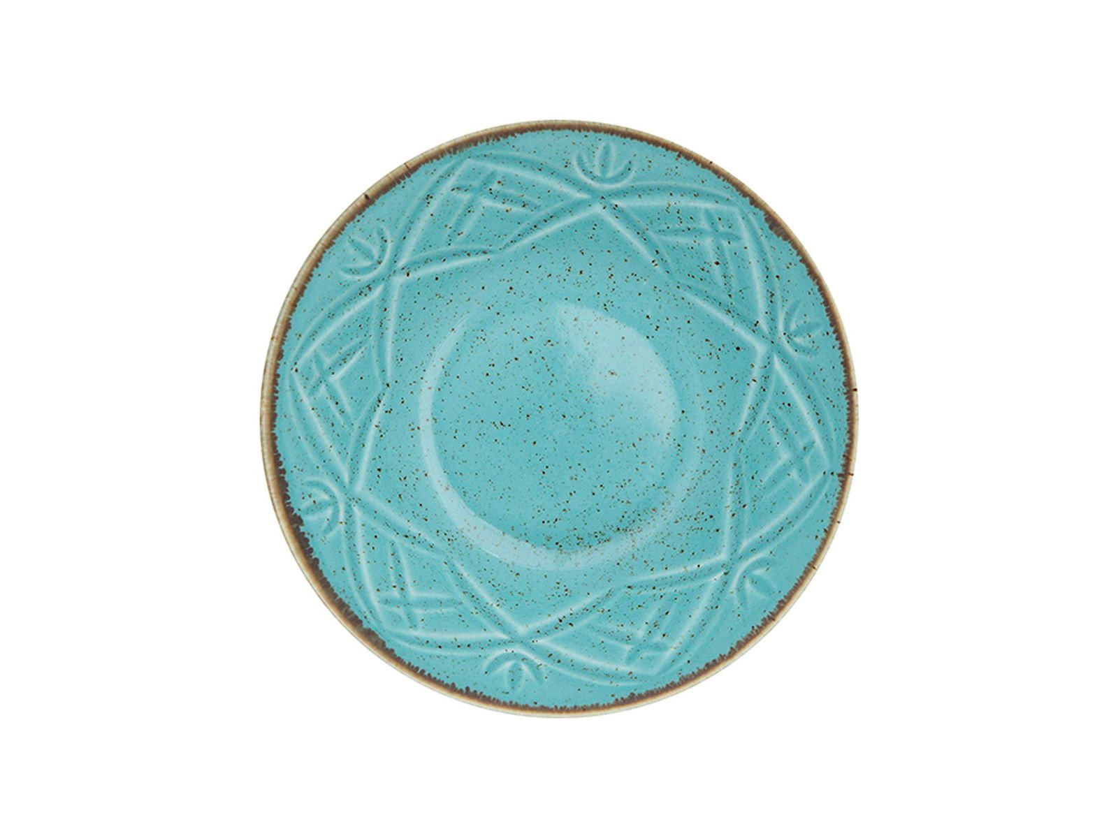 Porland Christina Turquoise Bowl 12cm