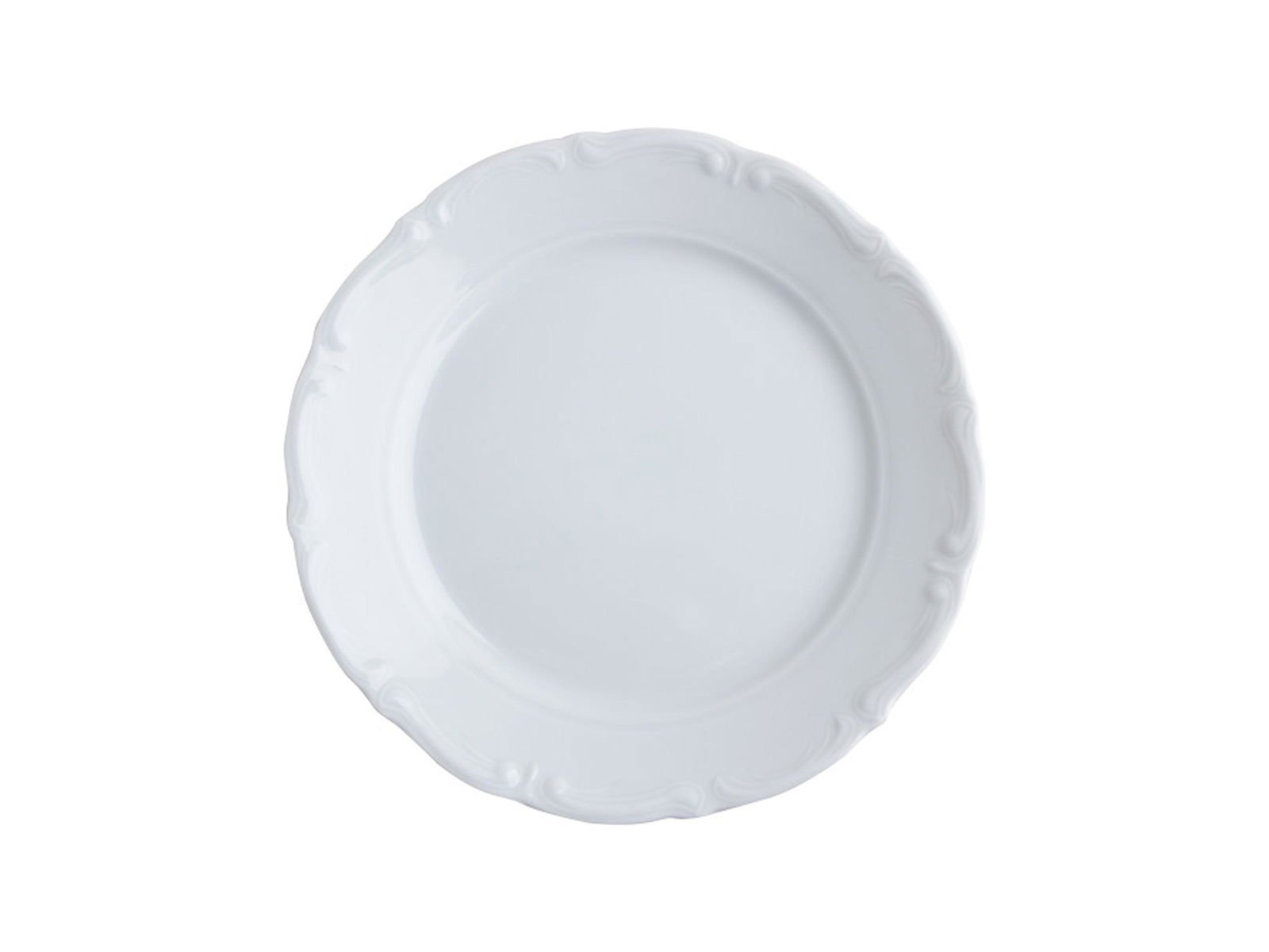 Porland Maria Alumilite Flat Plate 26cm 6 pieces