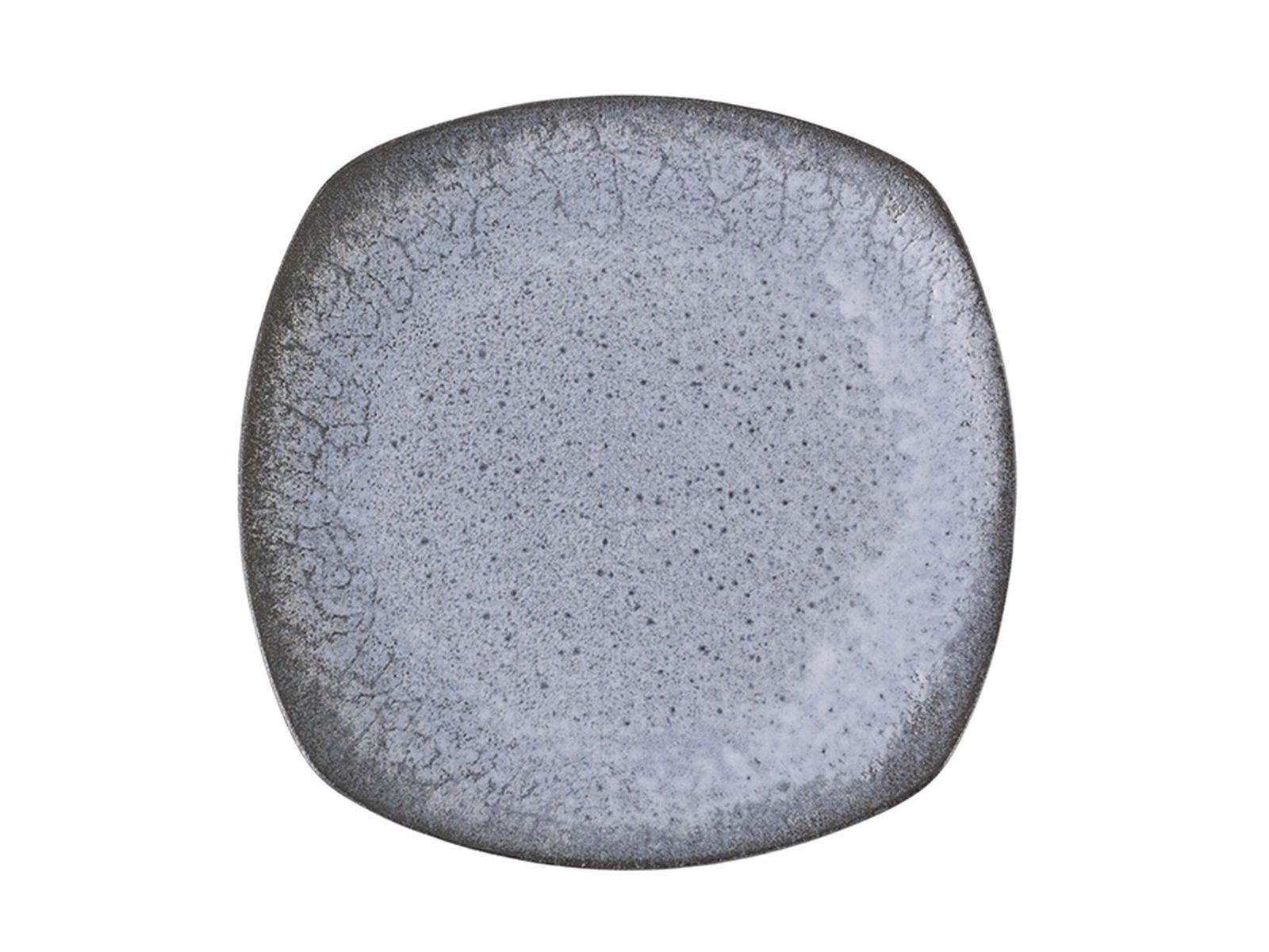 Porland Ethos Frost Flat Plate 30x30cm 6 pieces