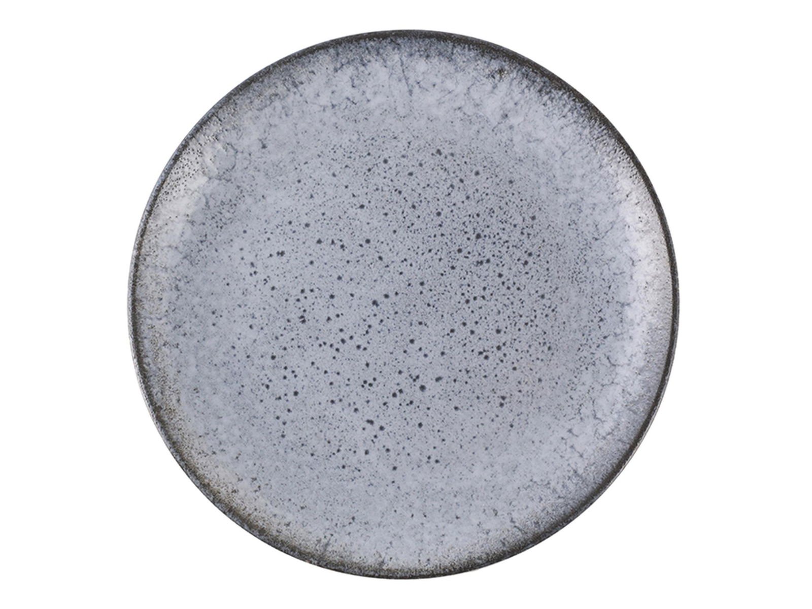 Porland Ethos Frost Flat Plate 27cm 6 pieces