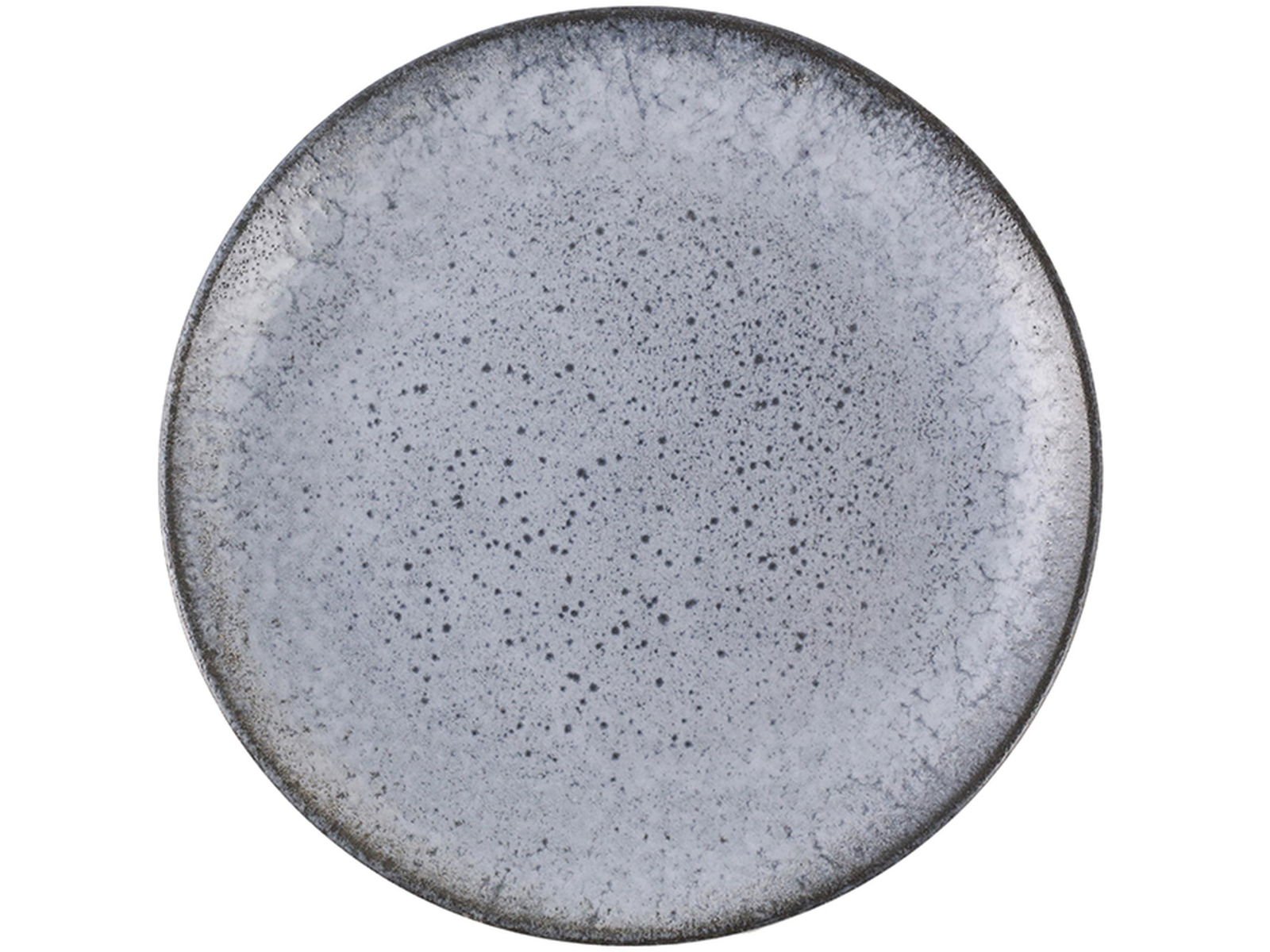 Porland Ethos Frost Flat Plate 31cm 6 pieces