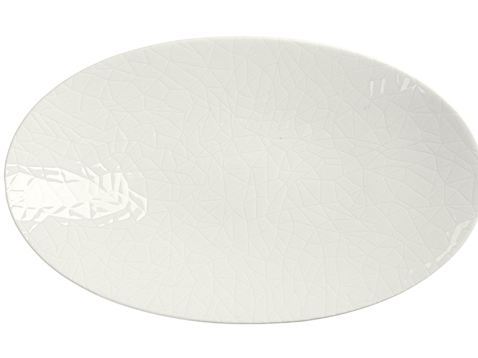 Porland Illusion Alumilite Boat Plate 33cm