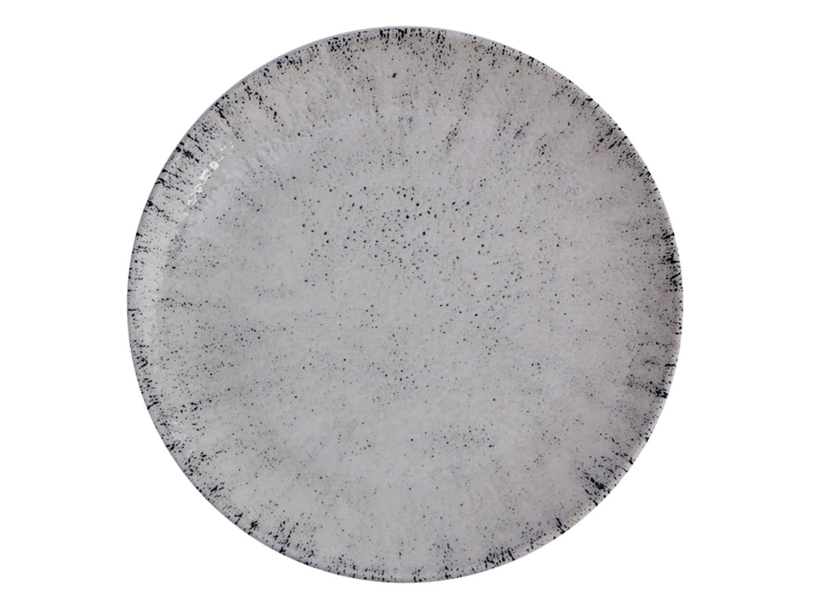 Porland Blizzard Flat Plate 31cm 6 pieces