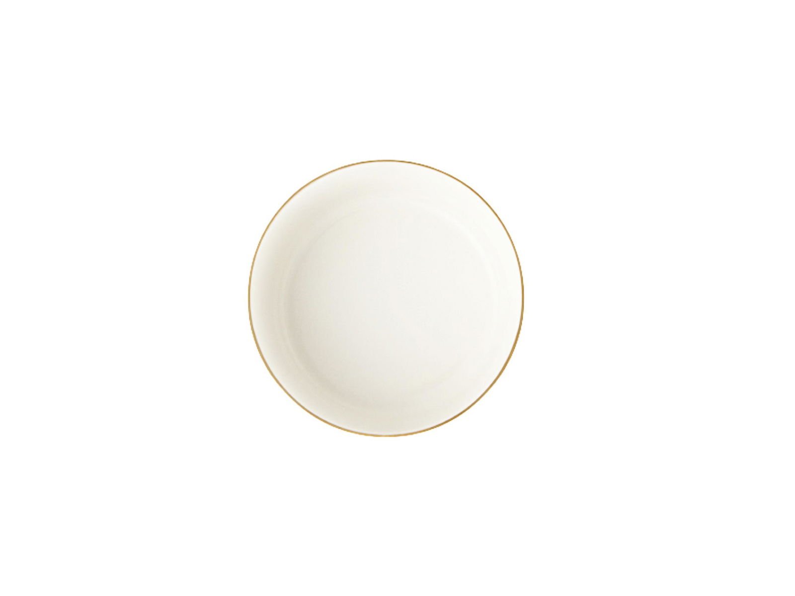 Porland Chopin Gold Gilded Bowl 12cm
