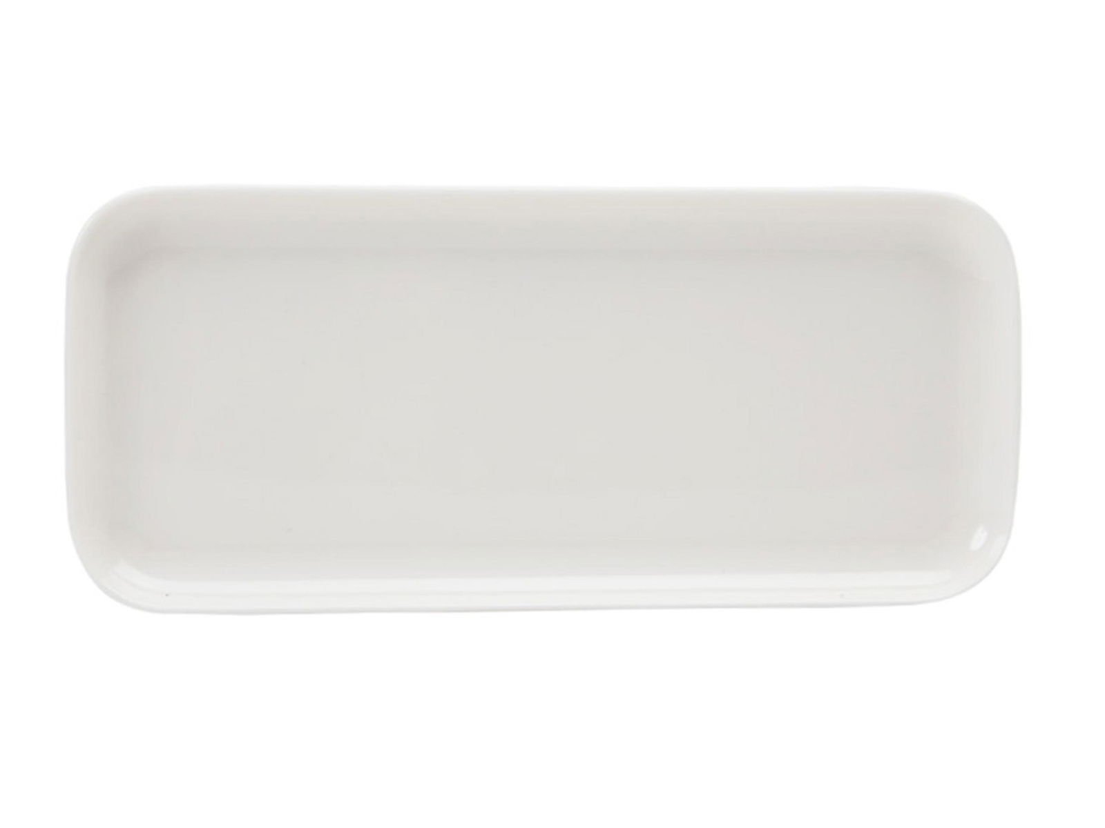 Porland Cortot Alumilite Boat Plate 32x15cm 6 pieces