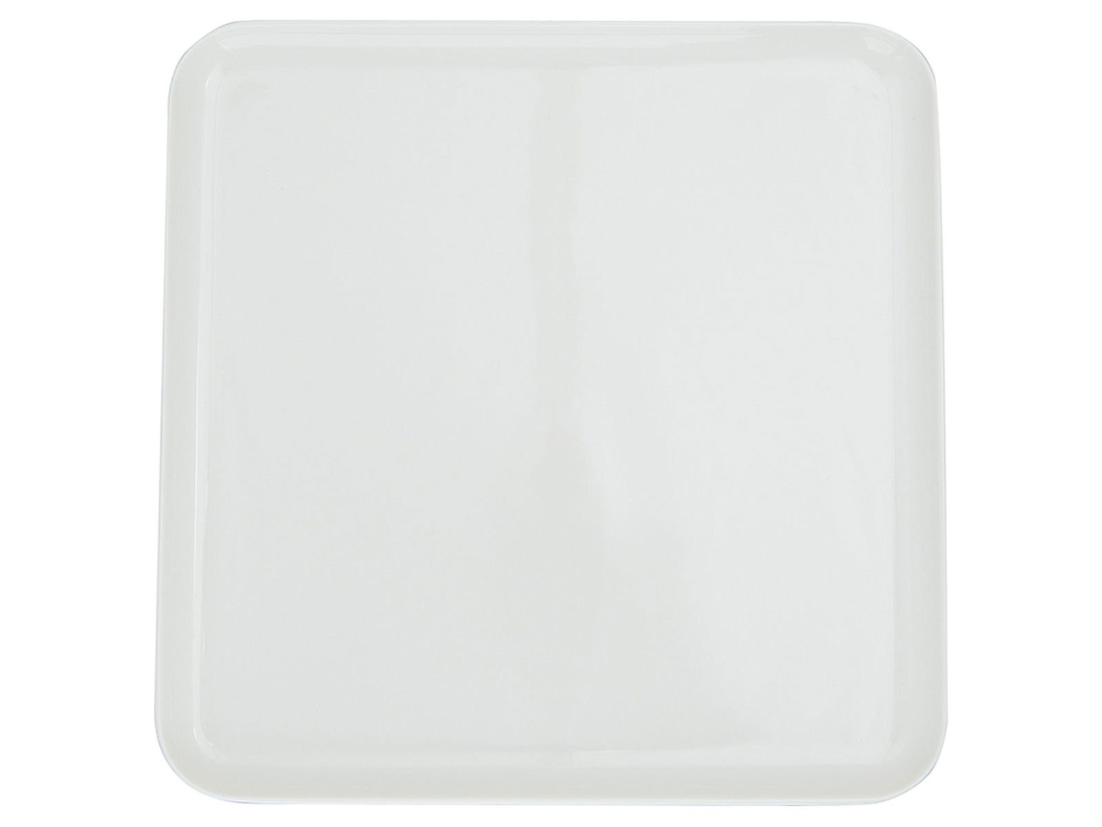Porland Cortot Alumilite Flat Plate 28x28cm 6 pieces