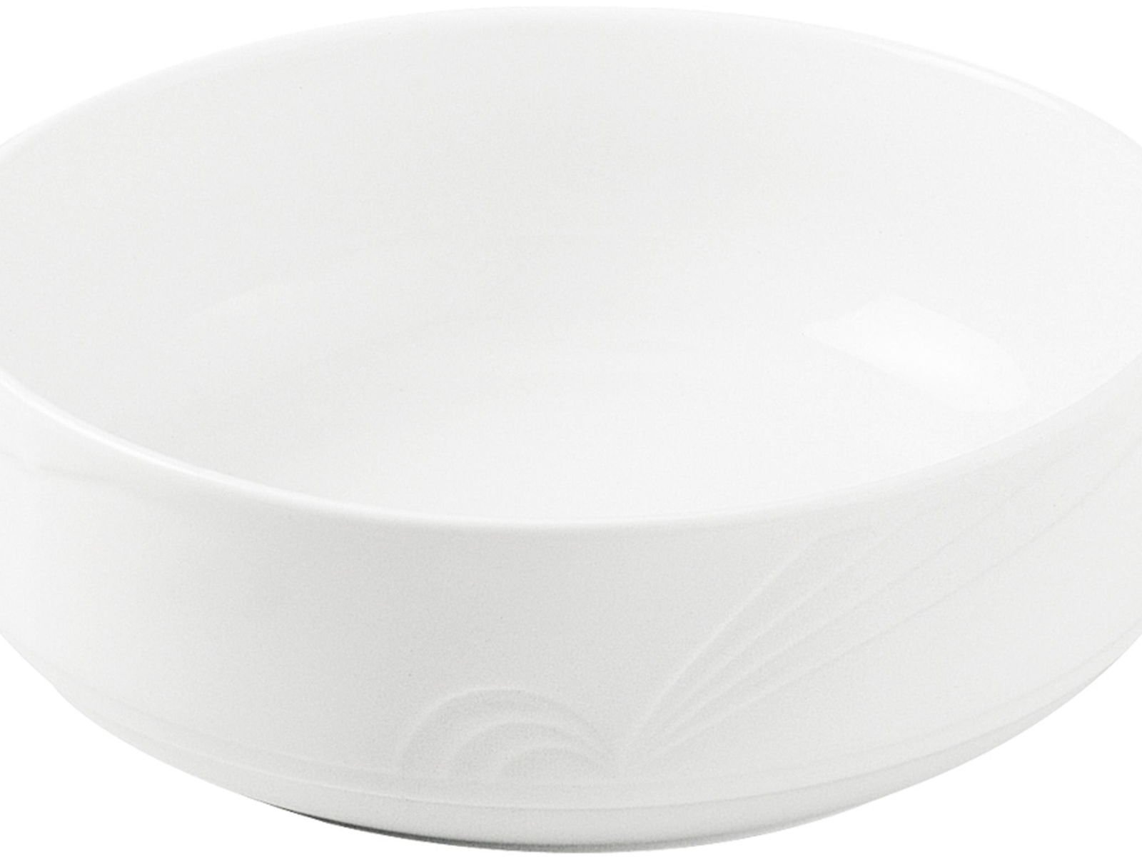 Porland Halley White Bowl 15cm 6 Pieces
