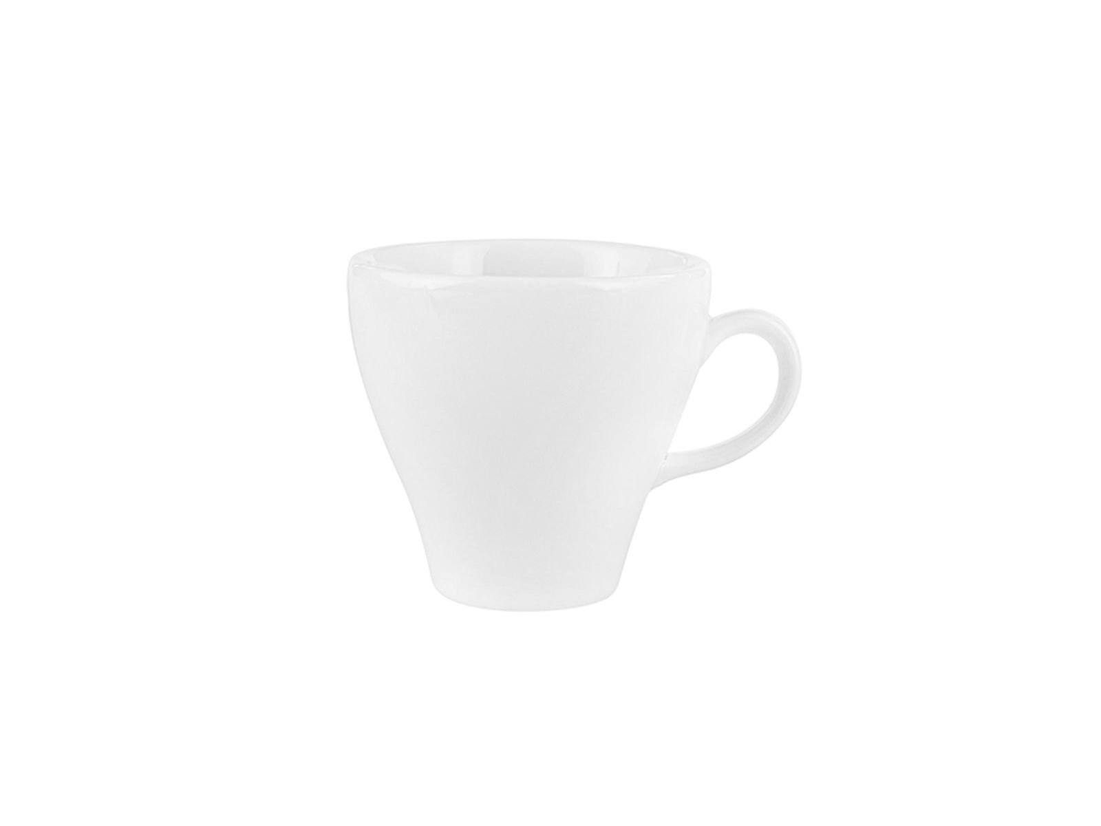 Porland Bella White Mug 300cc 6 pieces