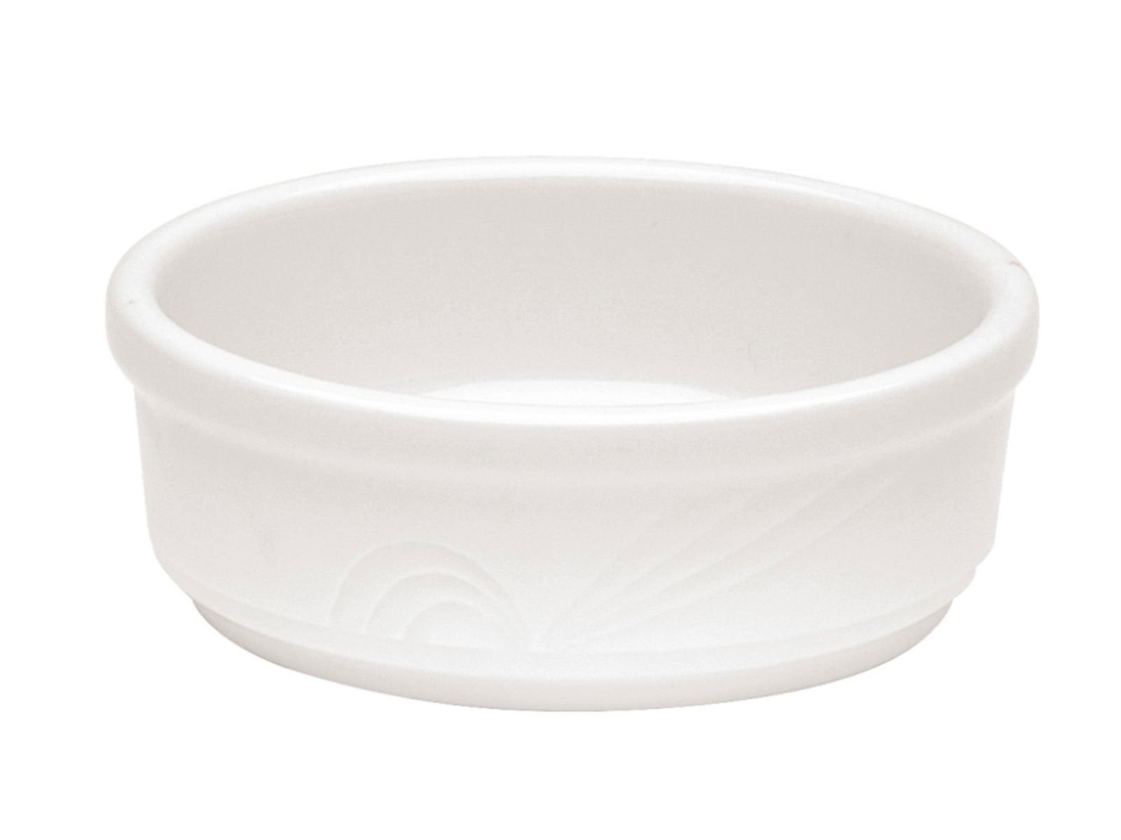 Porland Halley White Butter-Jam 6cm 6 Pieces