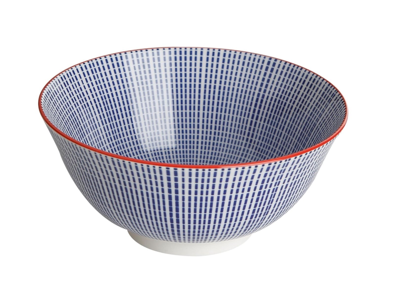 Porland Mix&Match Cobalt Bowl 15cm 6 Pieces