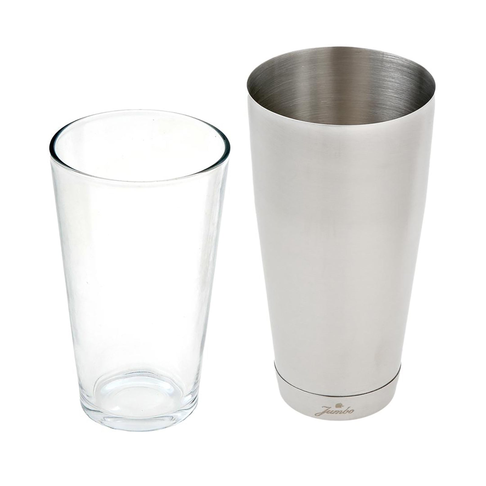 Jumbo Glory Boston Shaker with Mixing Glass
