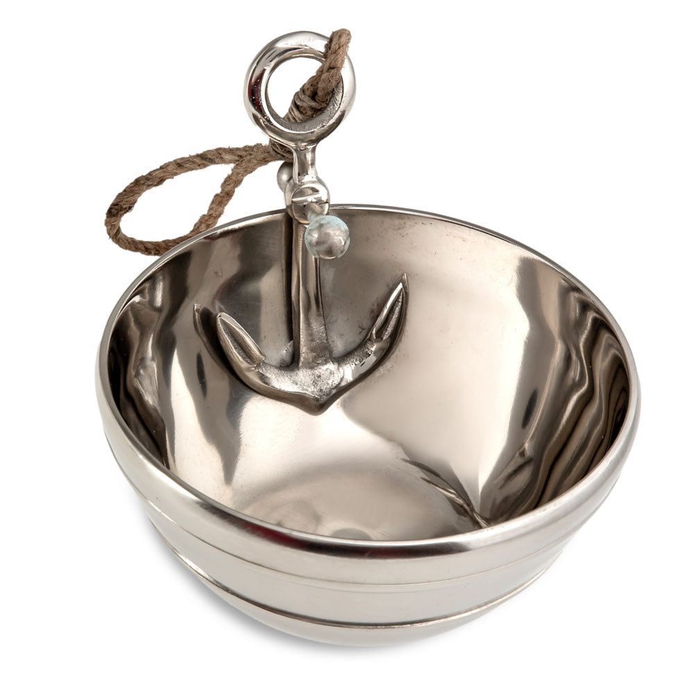 Jumbo Deep Sea Anchor Decorative Bowl