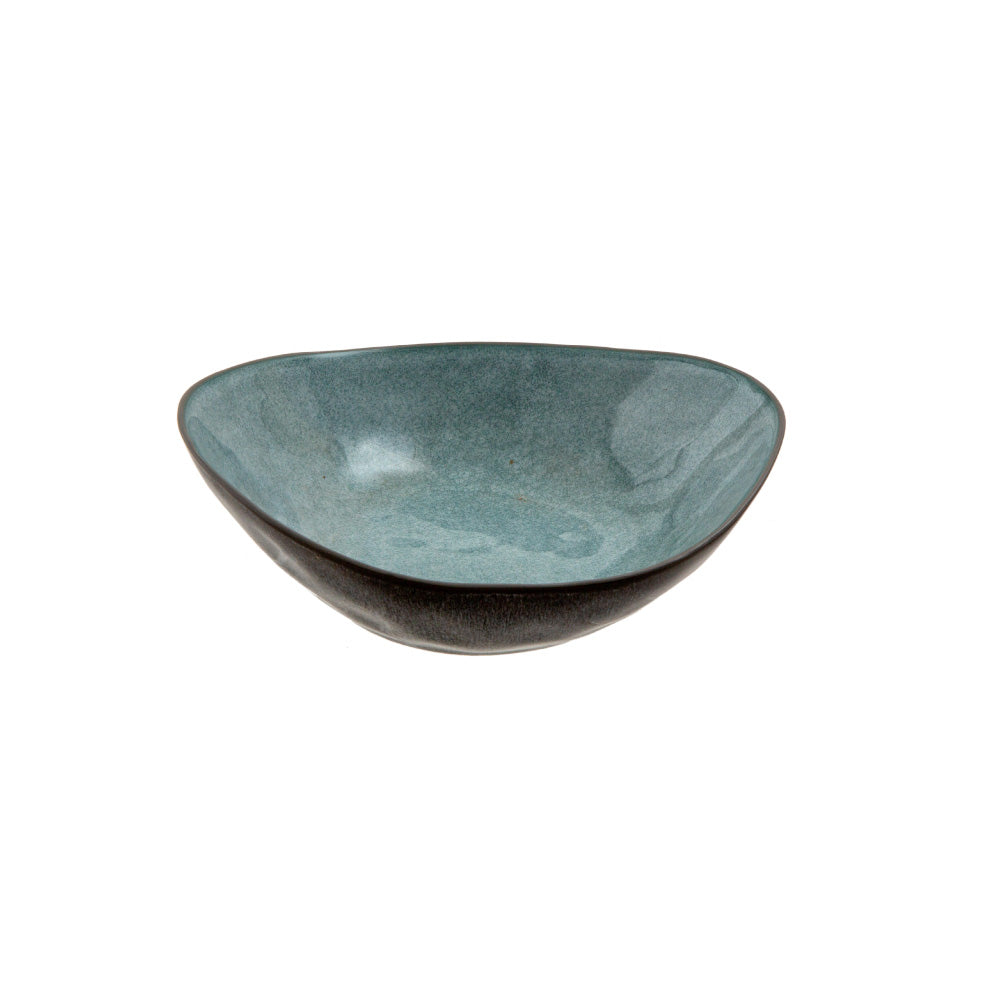 Jumbo Twin Blue Bowl 20 cm
