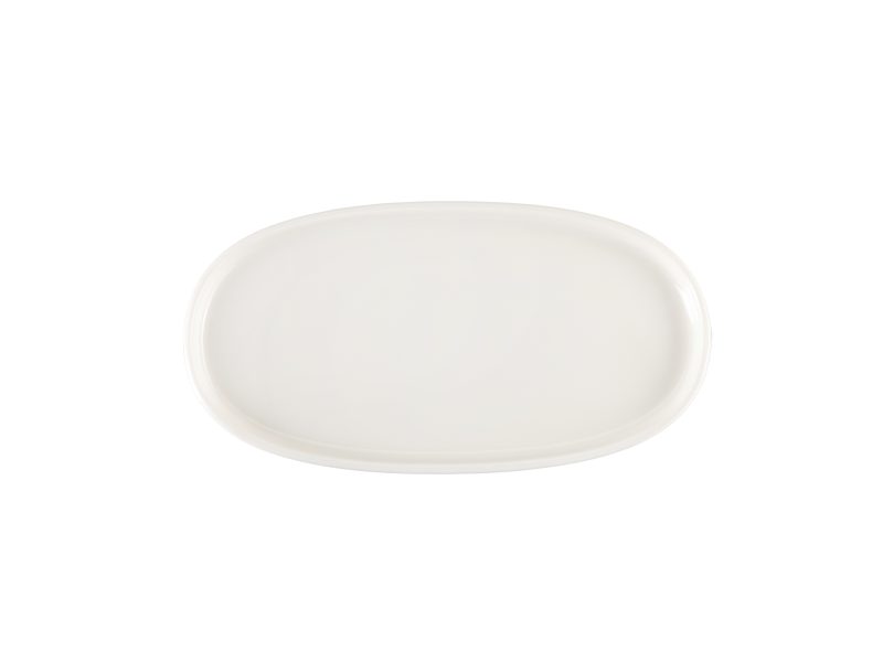 Plano Oval Plate 21 cm