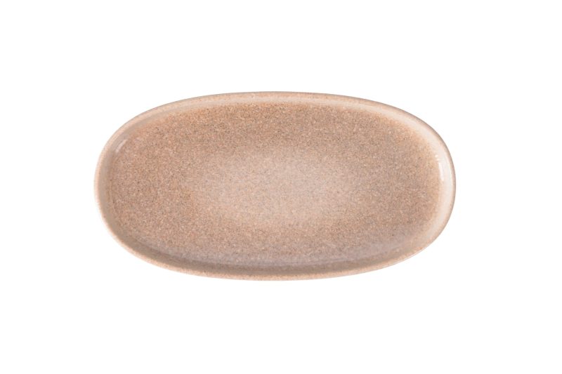 Zenit Oval Plate 21 cm