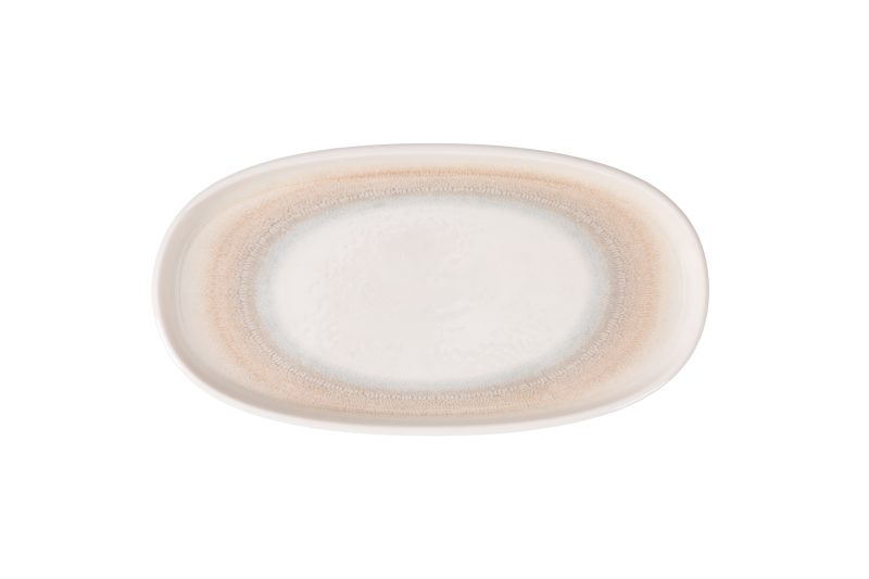 Venus Oval Plate 21 cm