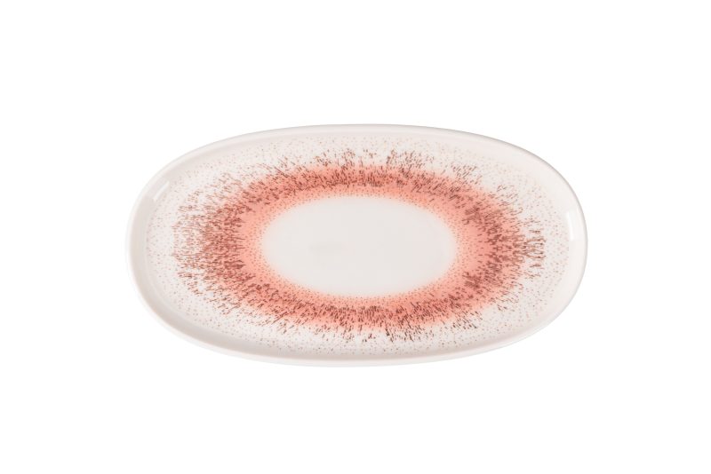 Sol Oval Plate 21 cm