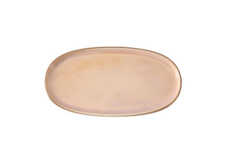 Sakura Oval Plate 21 cm