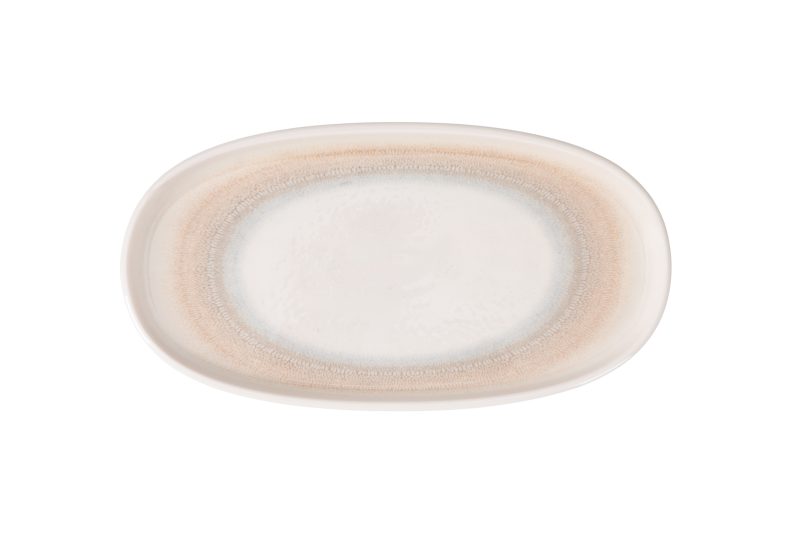 Venus Oval Plate 30 cm