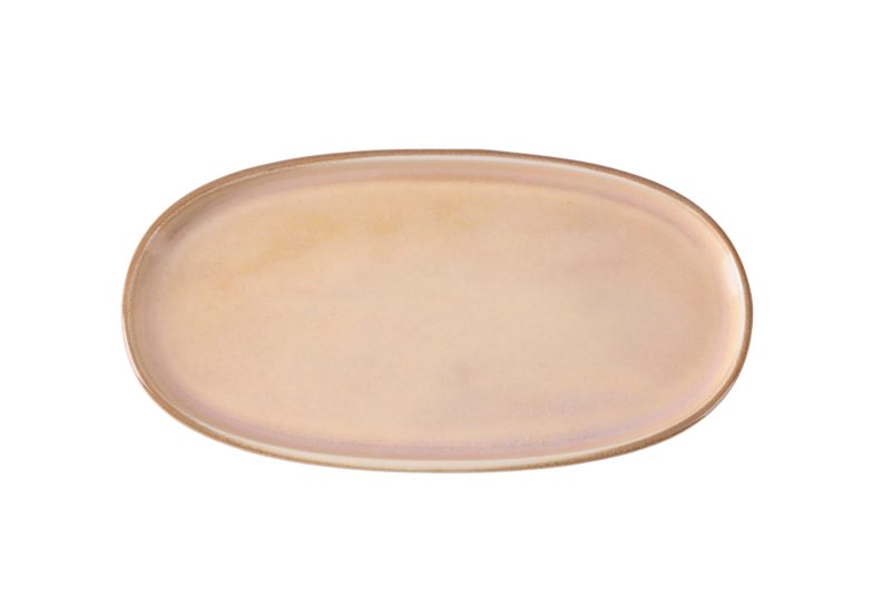Sakura Oval Plate 30 cm