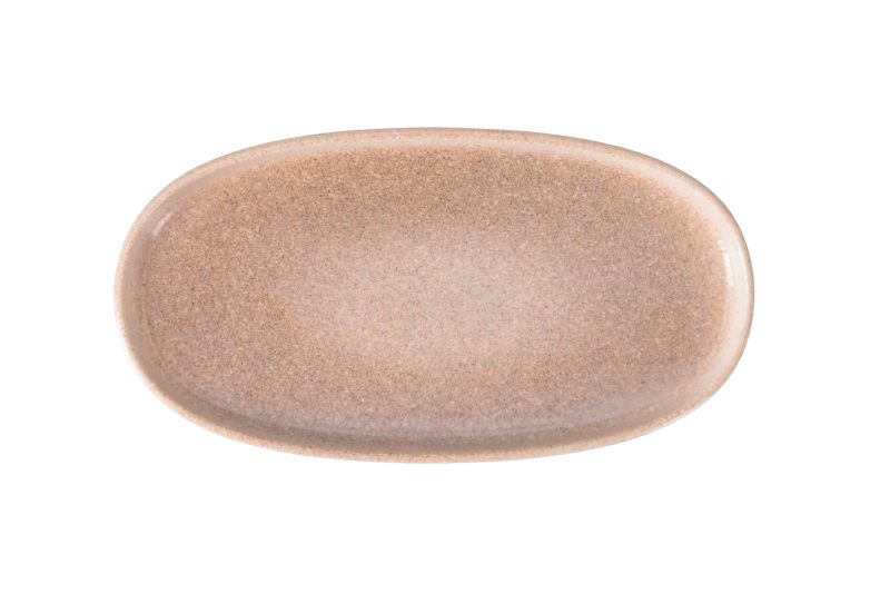 Zenit Oval Plate 34 cm