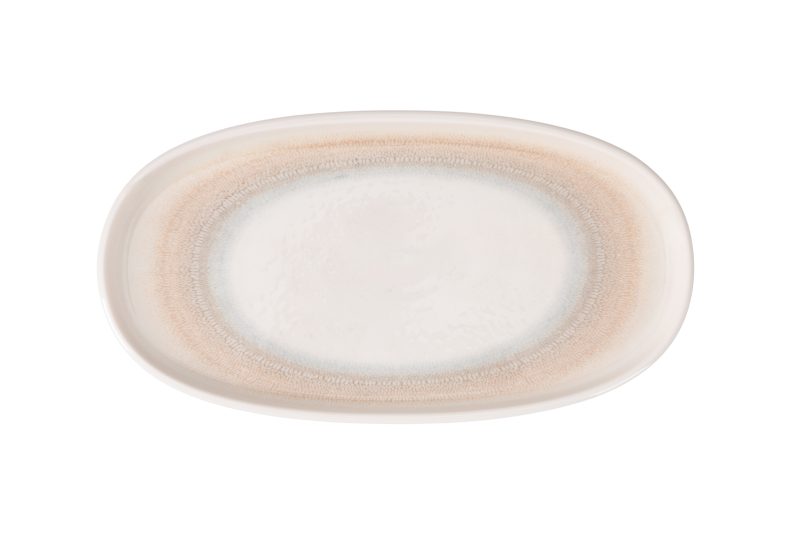 Venus Oval Plate 34 cm