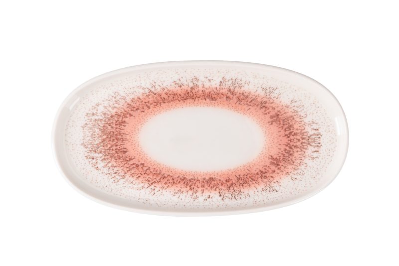 Sol Oval Plate 34 cm
