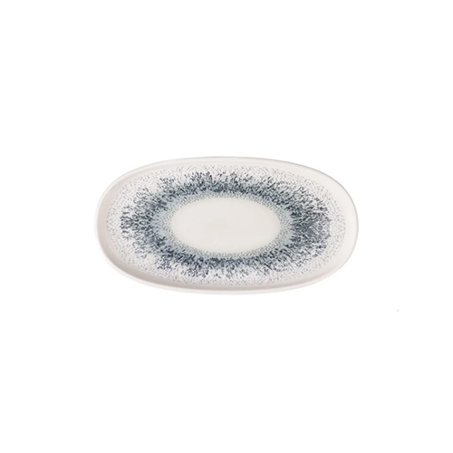 Luna Oval Plate 34 cm
