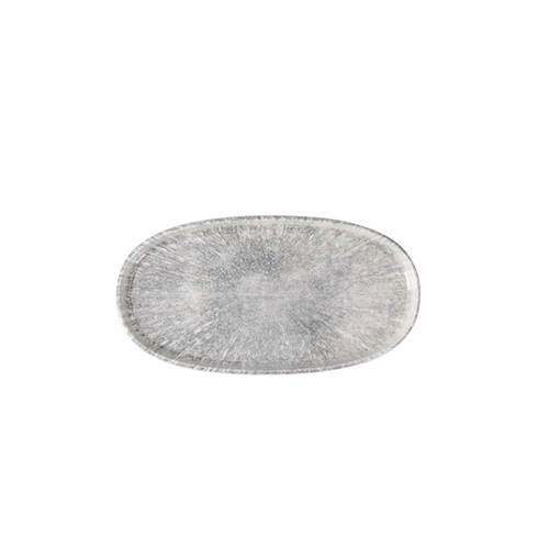 Haze Oval Plate 34 cm