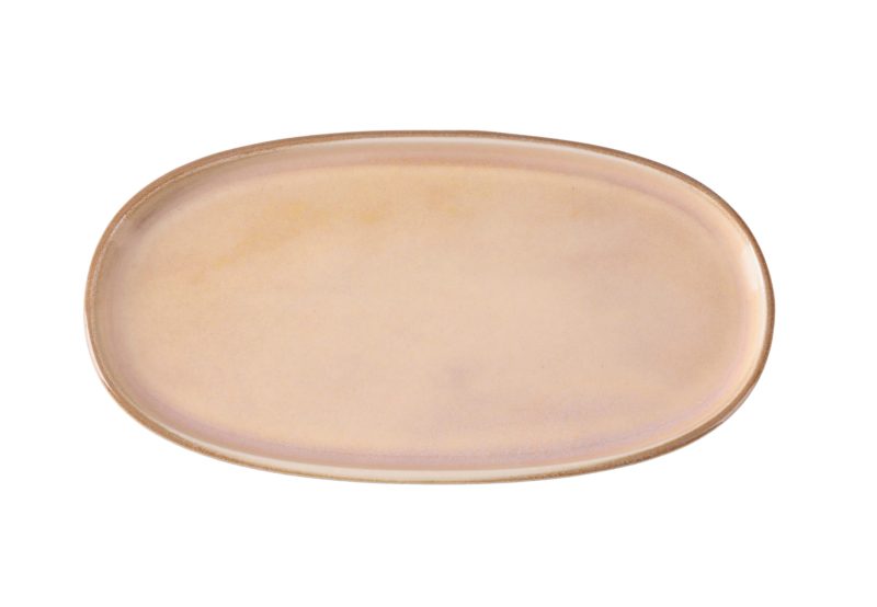 Sakura Oval Plate 34 cm