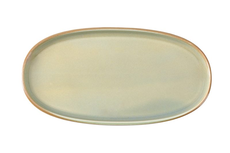 Oliva Oval Plate 34 cm