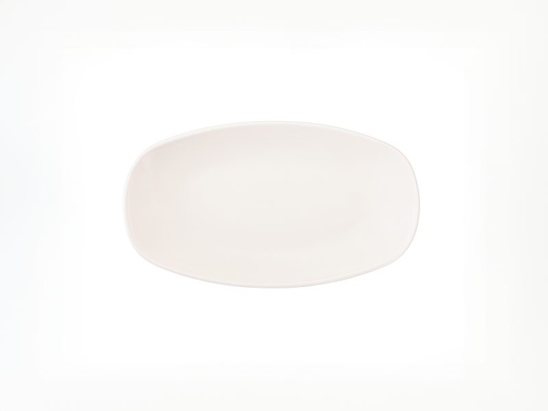 Milena Oval Plate 16 cm