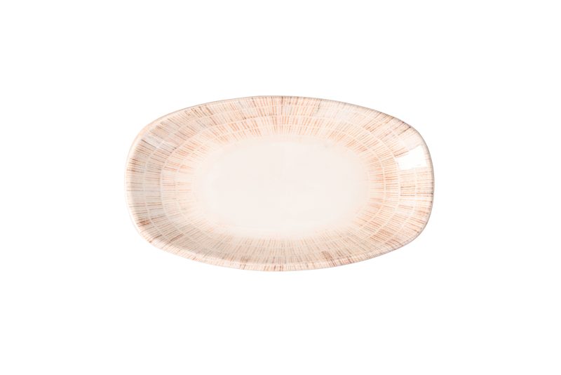 Arena Oval Plate 16 cm