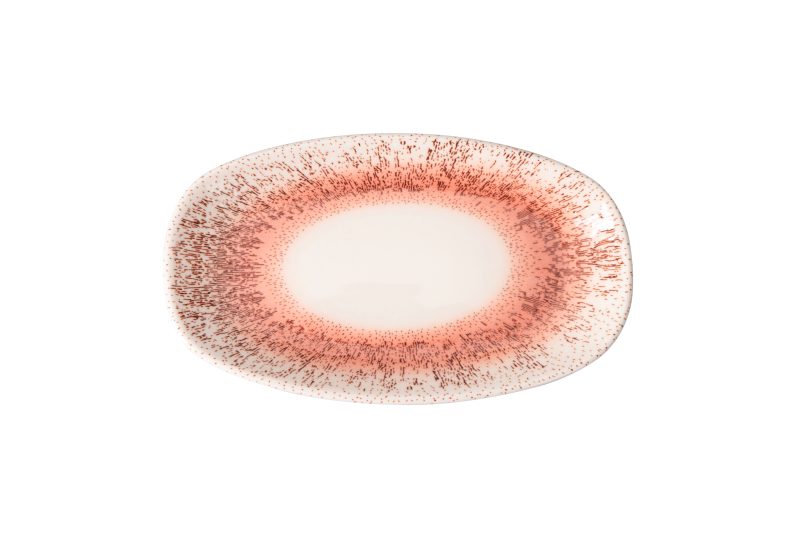 Sol Oval Plate 16 cm
