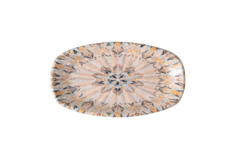 Prisma Oval Plate Ds2 16 cm