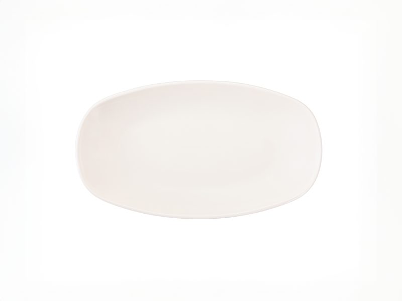 Milena Oval Plate 20 cm