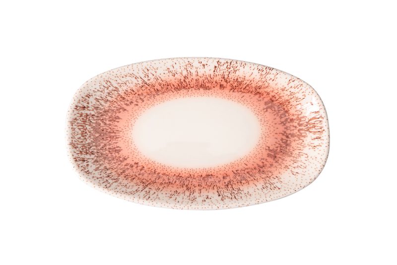 Sol Oval Plate 20 cm