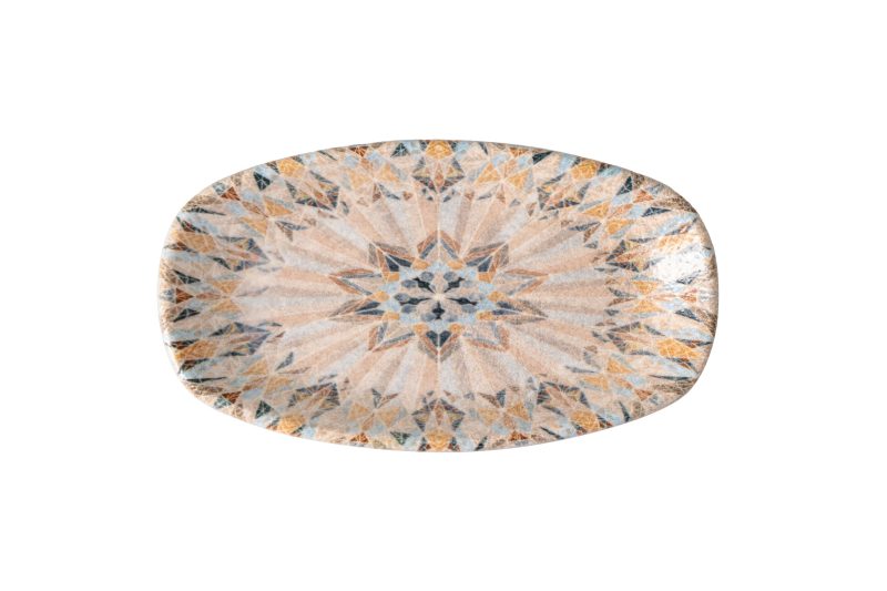 Prisma Oval Plate Ds2 20 cm