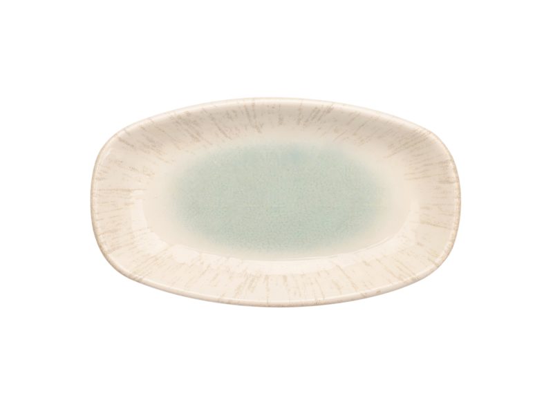 Rivolo Oval Plate 25 cm